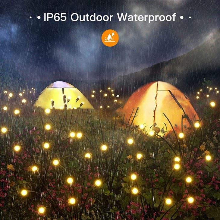 Firefly Garden Solar Lights