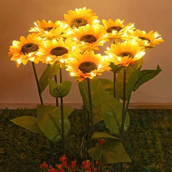 Led Landscape Lawn Light