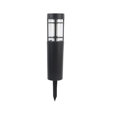 Lampy podłogowe do trawnika