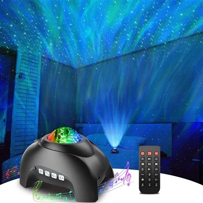 Projektor LED Galaxy Light Aurora Star