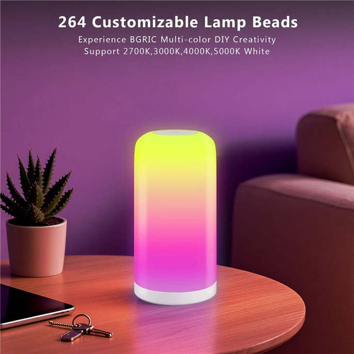 Smart Bedside Lamps For Bedroom Living Room Home suppliers