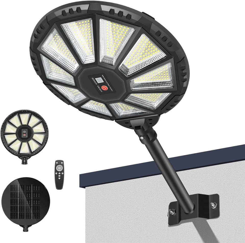 Super Bright LED Solar Lights Outdoor